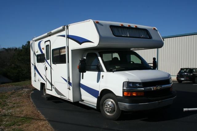 2008 Coachmen Freelander